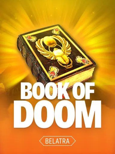 Book of Doom — слот EZCASH