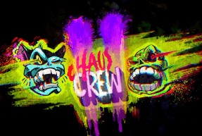 Chaos Crew 2 — слот EZCASH